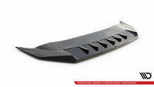 Lip Anteriore V.2 compatibile con Volkswagen Arteon R-Line Mk1 (2017-2020)