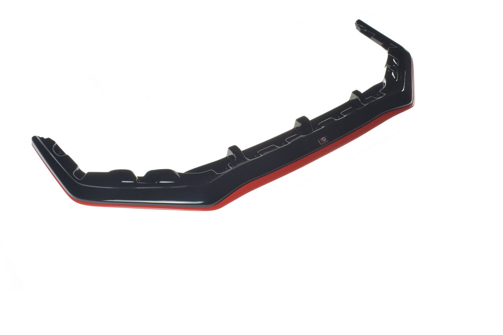 Lip Anteriore V.3 Subaru WRX STI