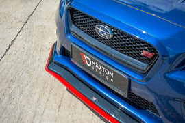 Lip Anteriore V.3 Subaru WRX STI
