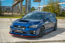 Carica l'immagine nel visualizzatore di Gallery, Lip Anteriore V.4 Subaru WRX STI