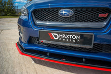 Carica l'immagine nel visualizzatore di Gallery, Lip Anteriore V.4 Subaru WRX STI