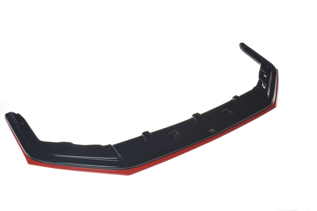 Lip Anteriore V.4 Subaru WRX STI