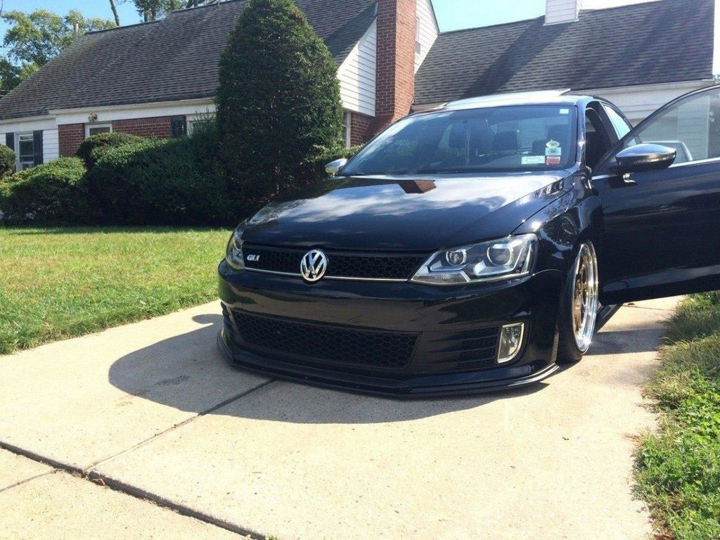 Lip Anteriore V.1 Volkswagen Jetta Mk6 GLI