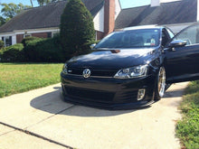 Carica l'immagine nel visualizzatore di Gallery, Lip Anteriore V.1 Volkswagen Jetta Mk6 GLI
