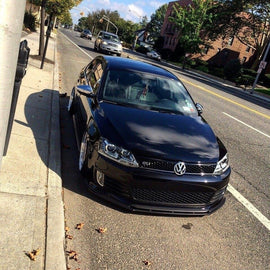 Lip Anteriore V.1 Volkswagen Jetta Mk6 GLI