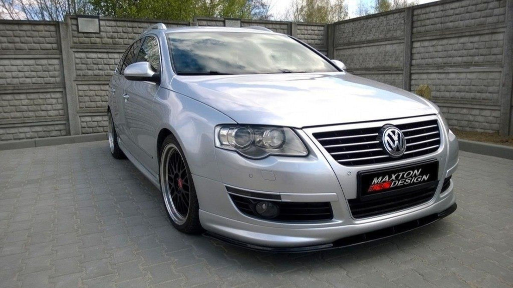 Lip Anteriore Volkswagen Passat B6 R-Line