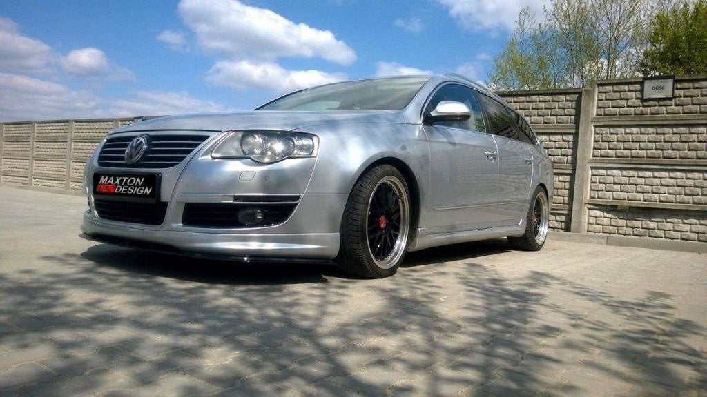 Lip Anteriore Volkswagen Passat B6 R-Line