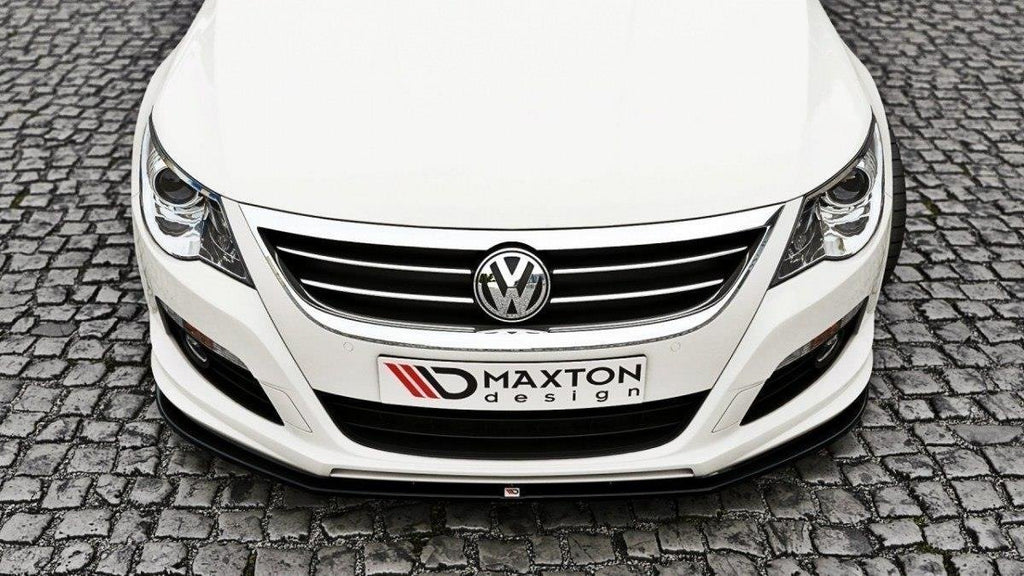 Lip Anteriore Volkswagen Passat CC R36 / R-Line Pre-Facelift