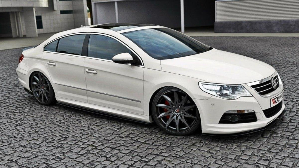 Lip Anteriore Volkswagen Passat CC R36 / R-Line Pre-Facelift