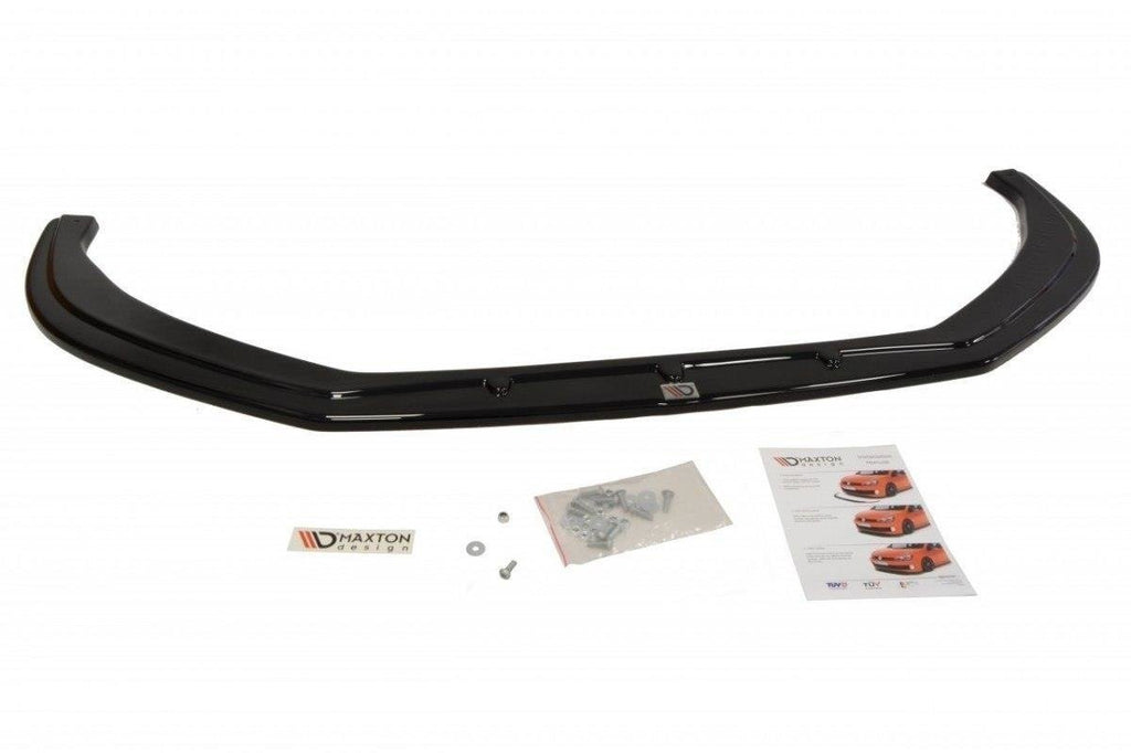 Lip Anteriore Volkswagen Passat CC R36 / R-Line Pre-Facelift
