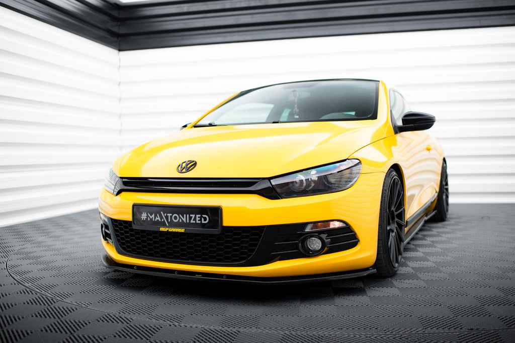 Lip Anteriore Volkswagen Scirocco Mk3