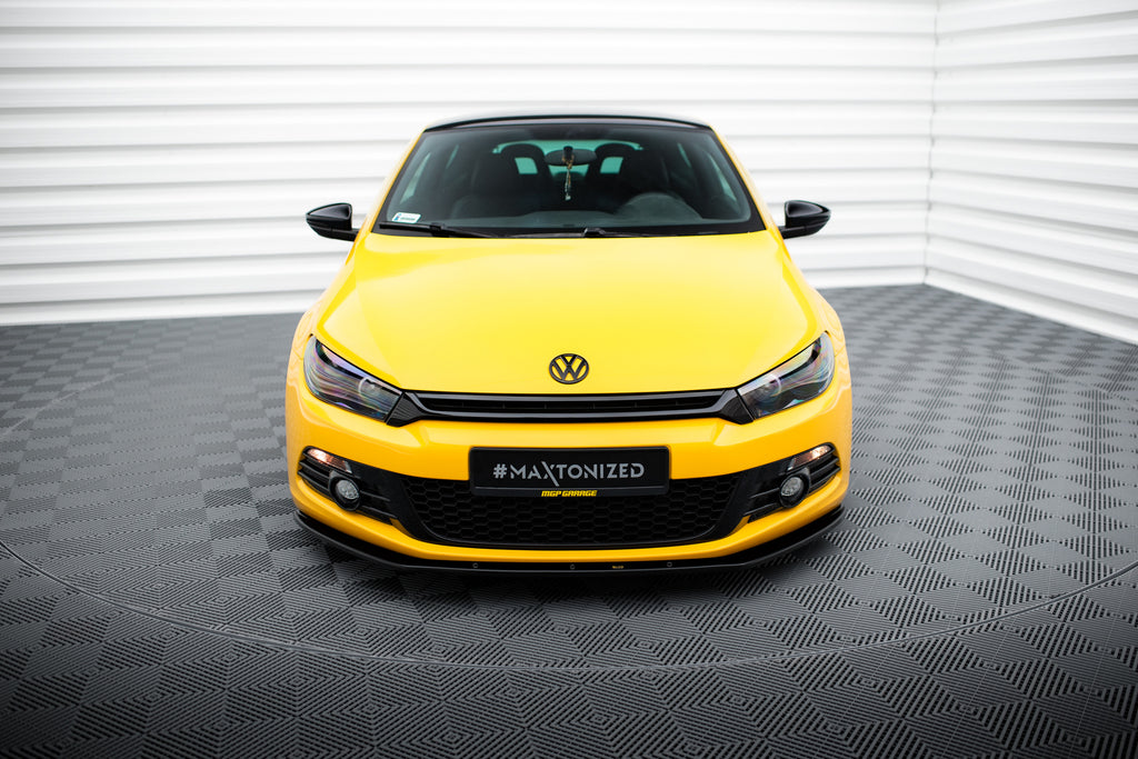 Lip Anteriore Volkswagen Scirocco Mk3