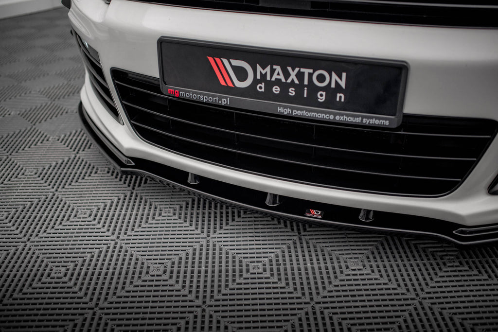 Lip Anteriore Volkswagen Scirocco R Mk3