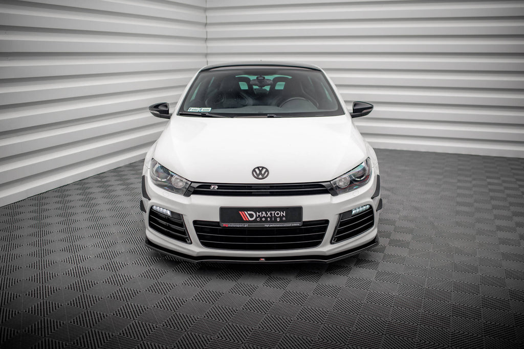 Lip Anteriore V.2 Volkswagen Scirocco R Mk3