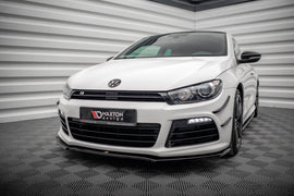 Lip Anteriore V.2 Volkswagen Scirocco R Mk3