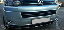 Carica l'immagine nel visualizzatore di Gallery, Lip Anteriore Volkswagen T5 Facelift