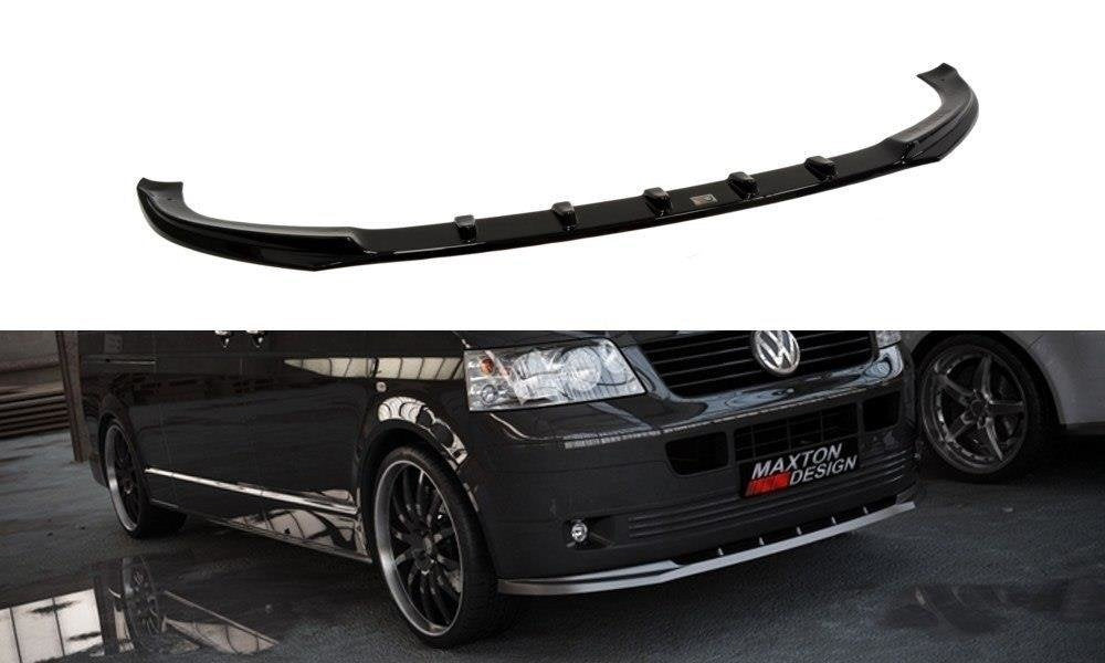 Lip Anteriore Volkswagen T5 Pre-Facelift