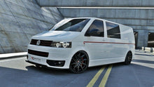 Carica l'immagine nel visualizzatore di Gallery, Lip Anteriore Volkswagen T5 Sportline