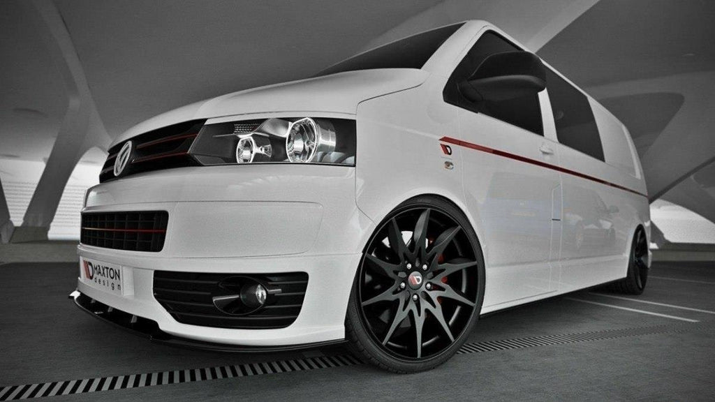 Lip Anteriore Volkswagen T5 Sportline