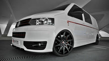 Carica l'immagine nel visualizzatore di Gallery, Lip Anteriore Volkswagen T5 Sportline