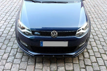 Carica l'immagine nel visualizzatore di Gallery, Lip Anteriore Volkswagen Polo Mk5