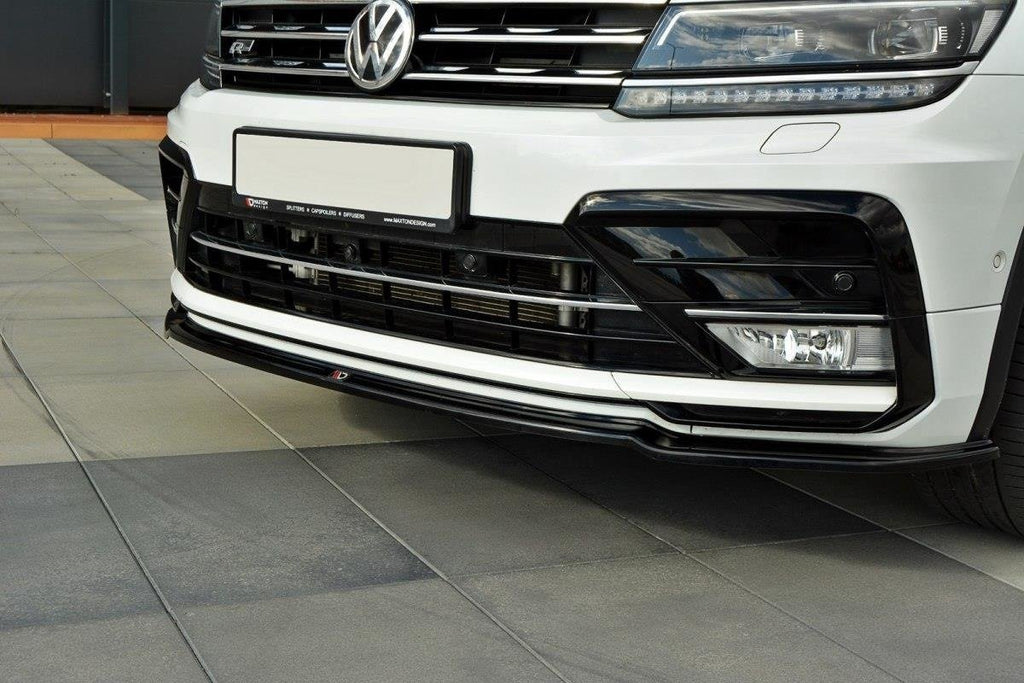 SPLITTER ANTERIORE Vw Tiguan Mk2 R-Line