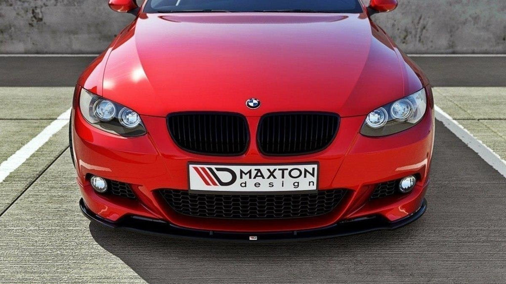 Lip Anteriore BMW Serie 3 M-Pack E92 Pre-Facelift