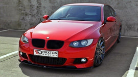 Lip Anteriore BMW Serie 3 M-Pack E92 Pre-Facelift