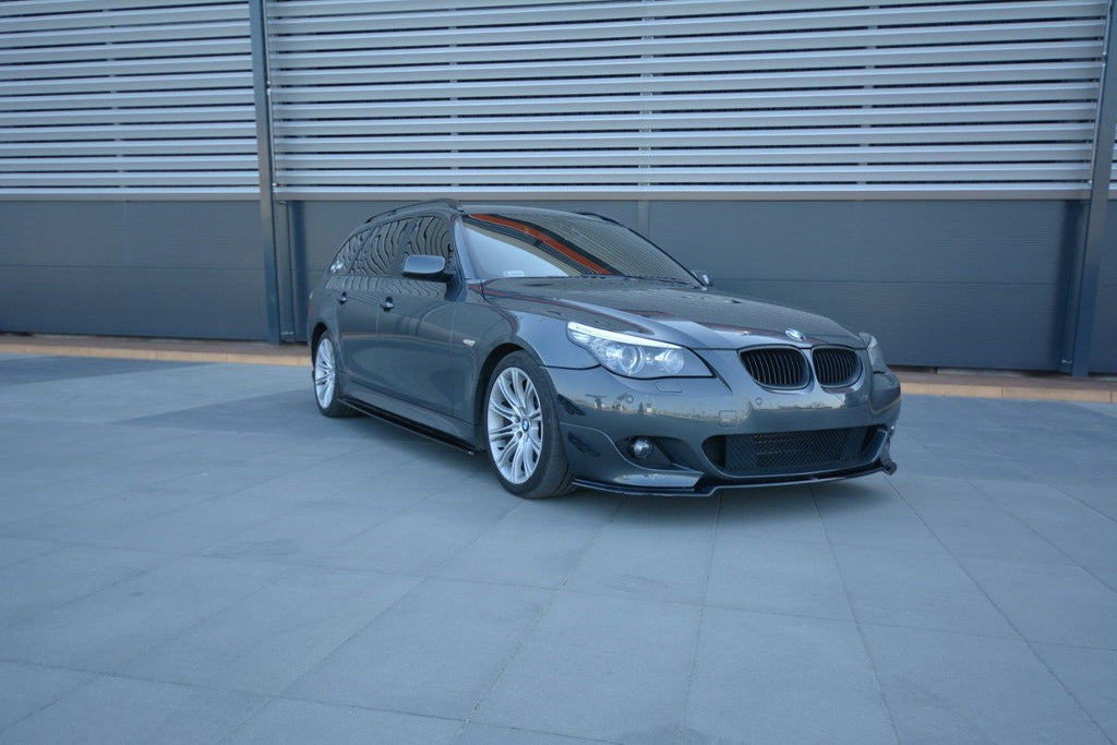 Lip Anteriore BMW Serie 5 E60 E61 M-Pack vettura