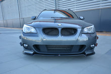 Carica l'immagine nel visualizzatore di Gallery, Lip Anteriore BMW Serie 5 E60 E61 M-Pack installato