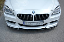 Load image into Gallery viewer, Lip Anteriore BMW Serie 6 Gran Coupe M-Pack vettura