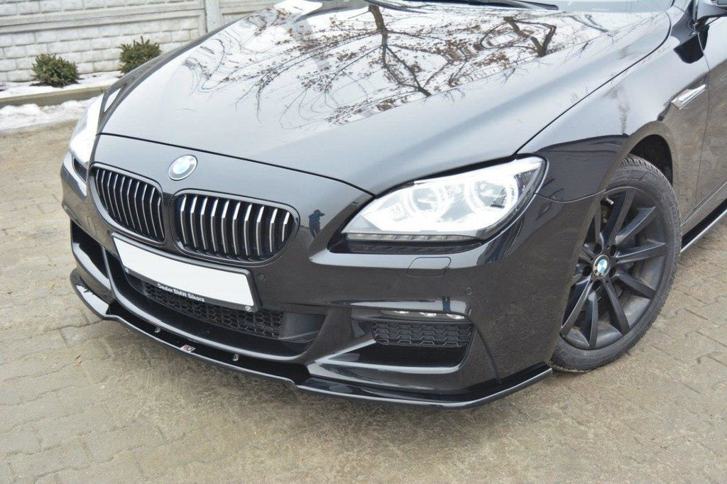 Lip Anteriore BMW Serie 6 Gran Coupe M-Pack