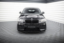 Load image into Gallery viewer, Lip Anteriore BMW X4 M-Pack F26
