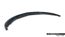 Lip Anteriore compatibile con Mercedes-Benz Classe A AMG-Line W176 (2012-2015)