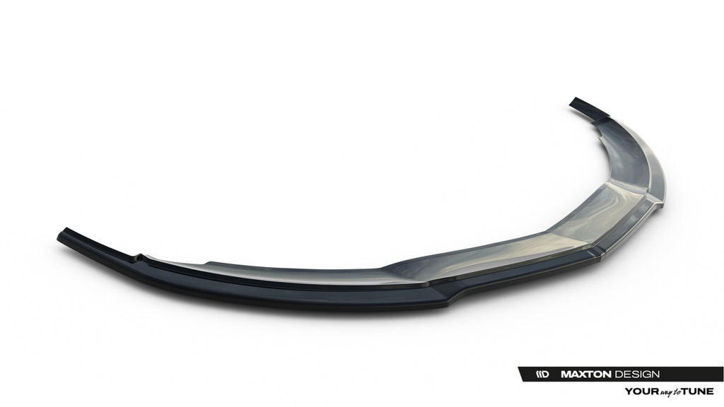 Lip Anteriore compatibile con Mercedes-Benz Classe A AMG-Line W176 (2012-2015)