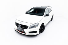 Lip Anteriore compatibile con Mercedes-Benz Classe A AMG-Line W176 (2012-2015)