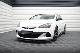 Lip Anteriore compatibile con Opel Astra OPC J VXR v.1 (2009-2012)