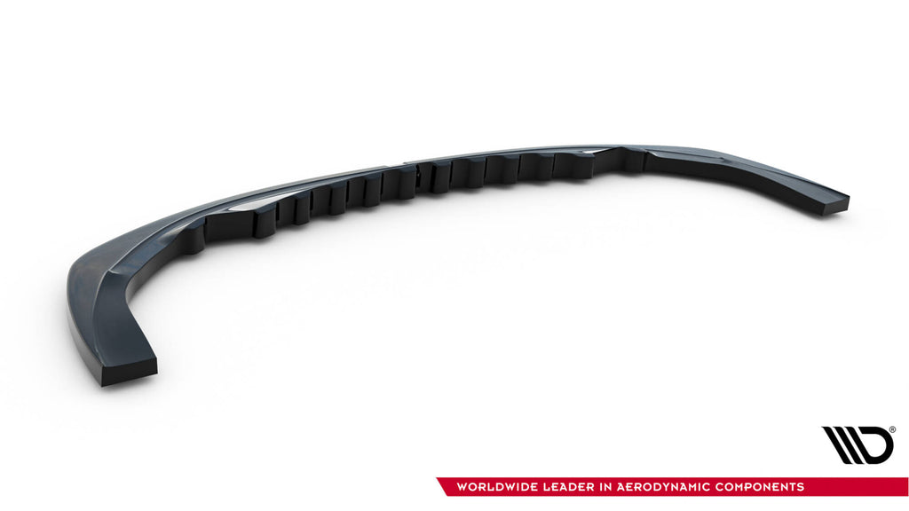 Lip Anteriore compatibile con Renault Megane RS Mk3 (2010-2015)