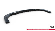 Lip Anteriore compatibile con Renault Megane RS Mk3 (2010-2015)