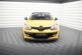 Lip Anteriore compatibile con Renault Megane RS Mk3 (2010-2015)