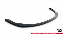 Lip Anteriore V.2 compatibile con Renault Megane RS Mk3 (2010-2015)