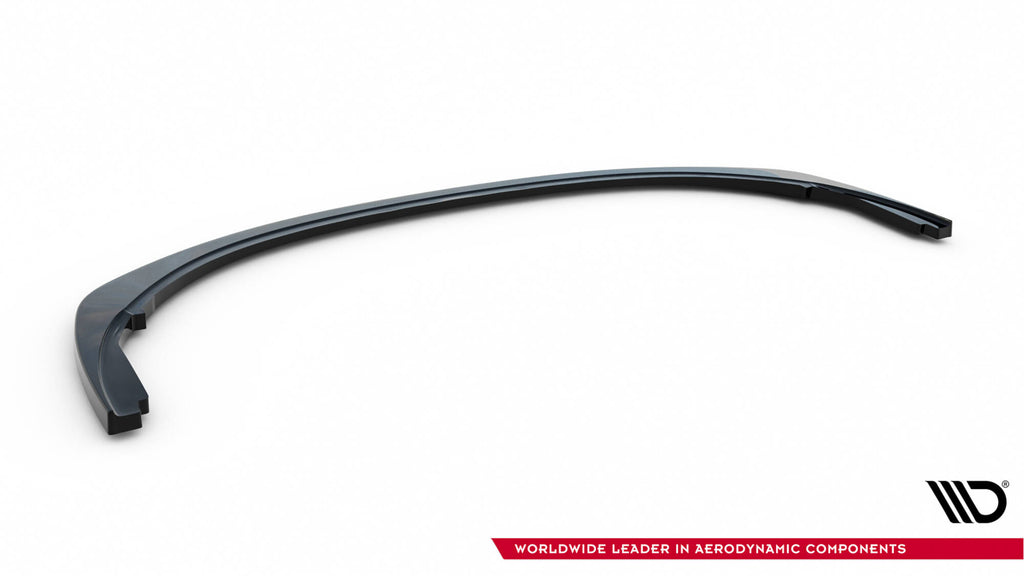 Lip Anteriore V.2 compatibile con Renault Megane RS Mk3 (2010-2015)