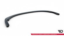 Lip Anteriore V.2 compatibile con Renault Megane RS Mk3 (2010-2015)