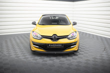Lip Anteriore V.2 compatibile con Renault Megane RS Mk3 (2010-2015)
