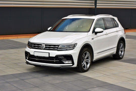 Lip Anteriore compatibile con Volkswagen Tiguan R-Line Mk2 (2015-2020)