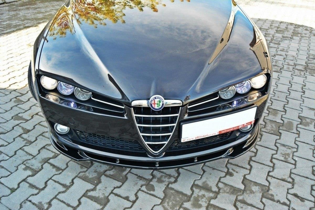 Lip Anteriore V.1 Alfa Romeo 159