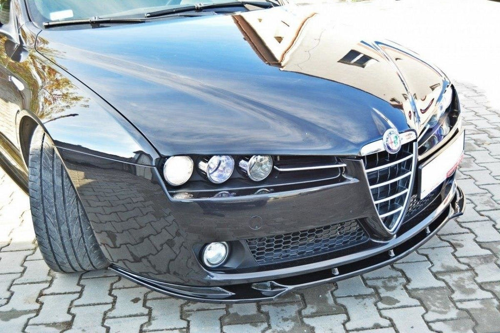 Lip Anteriore V.1 Alfa Romeo 159