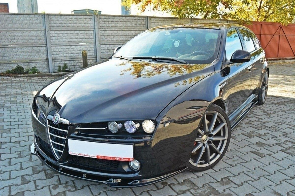 Lip Anteriore V.1 Alfa Romeo 159