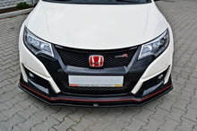 Load image into Gallery viewer, Lip Anteriore V.1 Honda Civic IX Type R