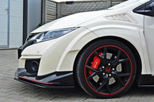 Load image into Gallery viewer, Lip Anteriore V.1 Honda Civic IX Type R